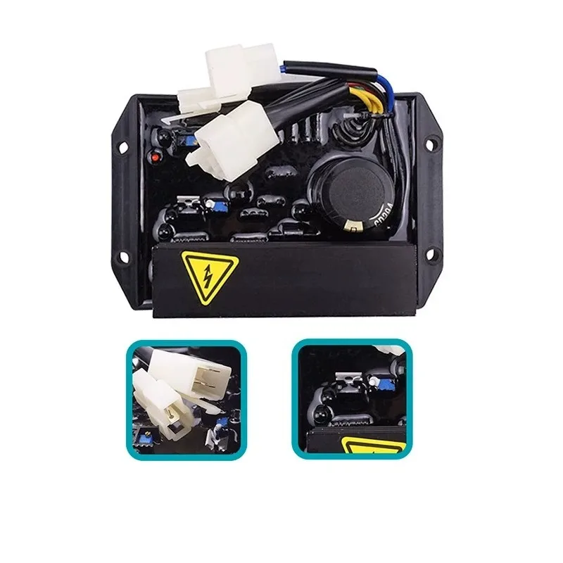 For KT245-3B38 voltage regulator 9-wire 10KW/12KW/15KW/18KW three-phase  generator set