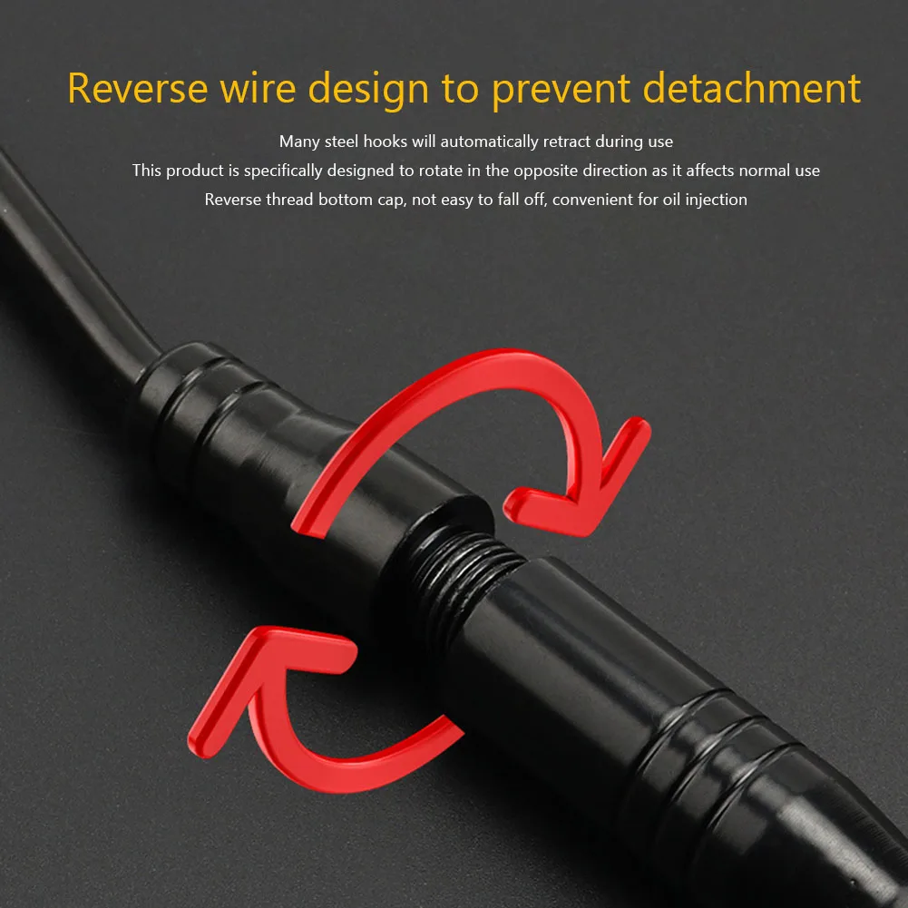 Semi-Automatic Rebar Wire Twister Non-Slip Concrete Metal Wire Twisting Durable Tie Wire Reinforced Hook Hand Construction Tools