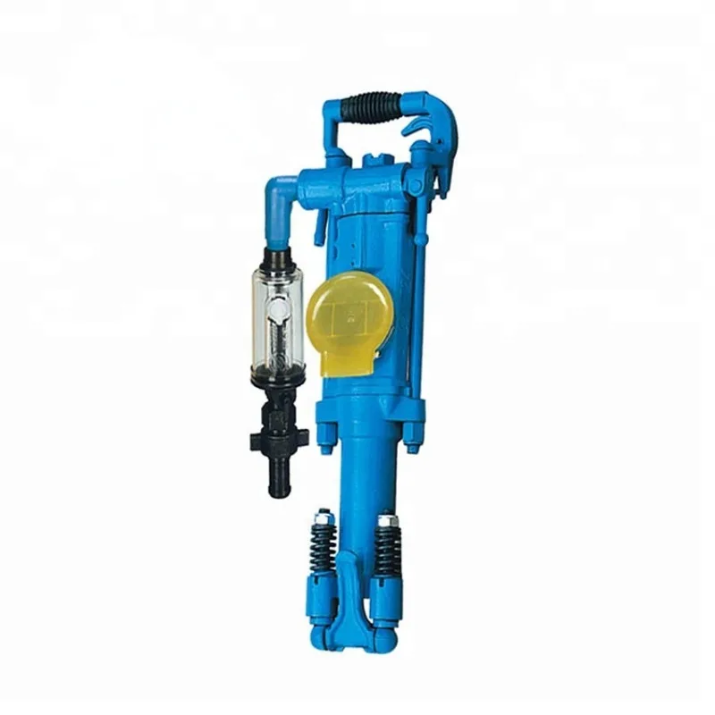 Pneumatic drilling tool Yt24 air leg rock drill