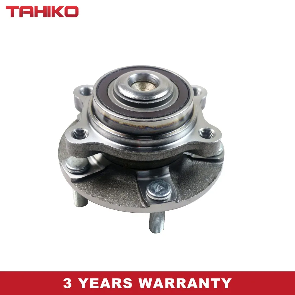 Front Wheel Hub Bearing Fit for Infiniti G35 Nissan Skyline V35 350Z Stagea M35