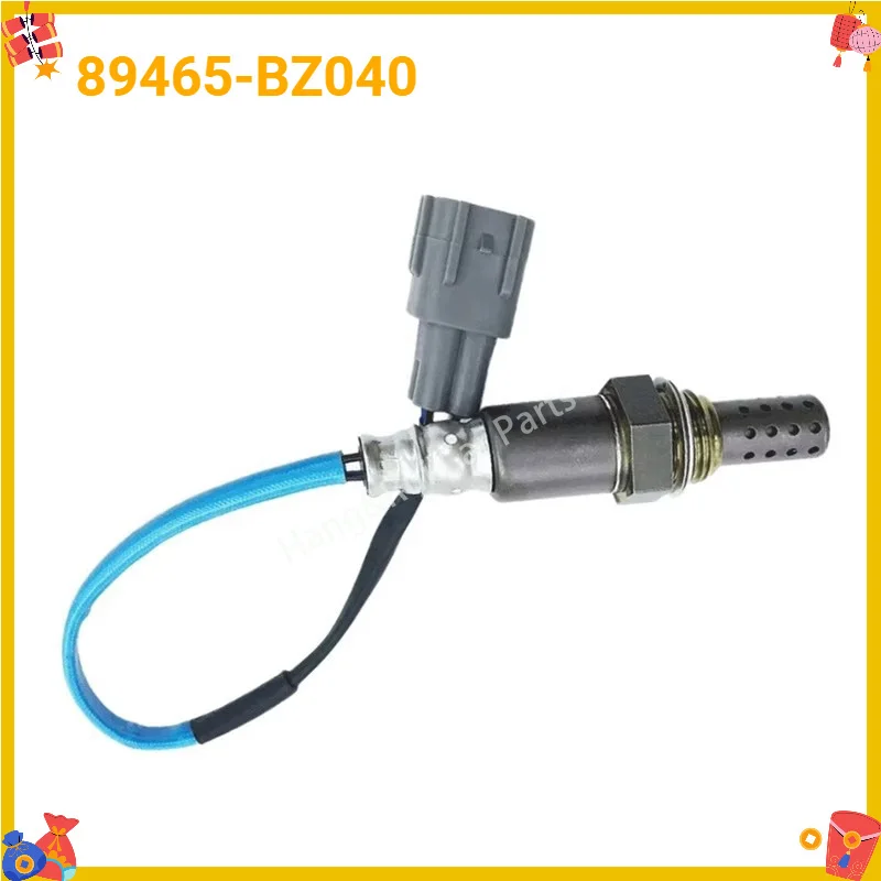 89465-BZ040 89465-BZ070 Oxygen Sensor O2 Sensor For Toyota Avanza F601 F602 For Rush F700 For Daihatsu Terios Auto Accessories