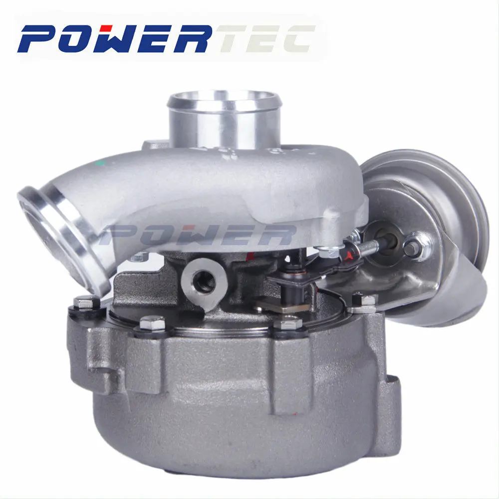 Turbine 717625-0001 For Opel Astra G 2.2 DTI 92 Kw Y22DTR 717625 24445061 Complete Turbocharger GT1849V Turbolader Engine Parts