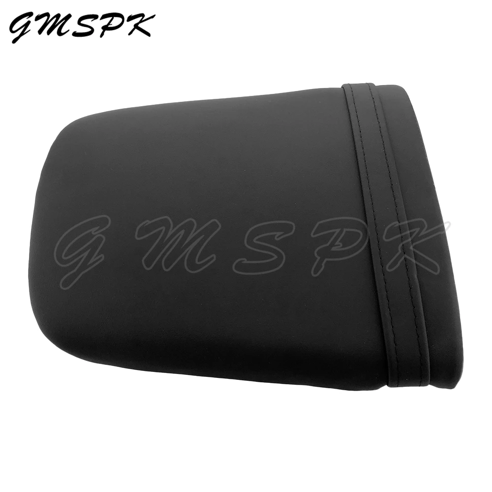 Motorcycle Black Seat Rear Pillion Passenger Leather Seat Fit for Honda CBR600RR CBR 600 RR CBR600 RR 2003 2004 2005 2006