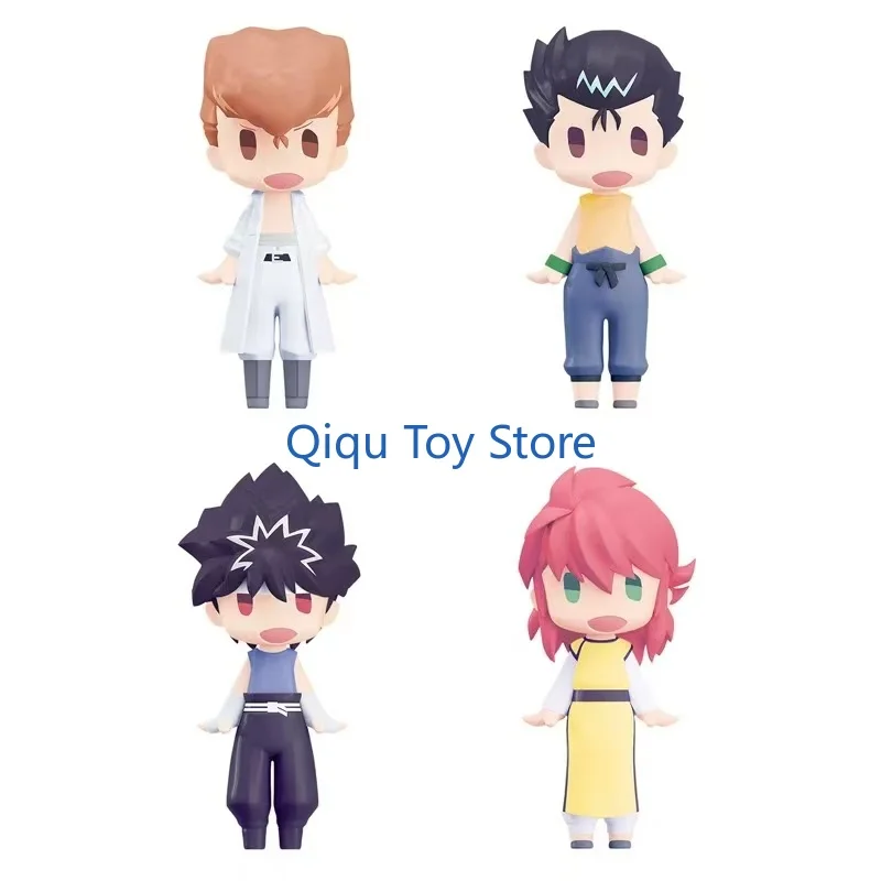 

GSC HELLO Youyou Baishu Feiying Zangma Yousuke Kungyuan Q version hand-made gift peripherals