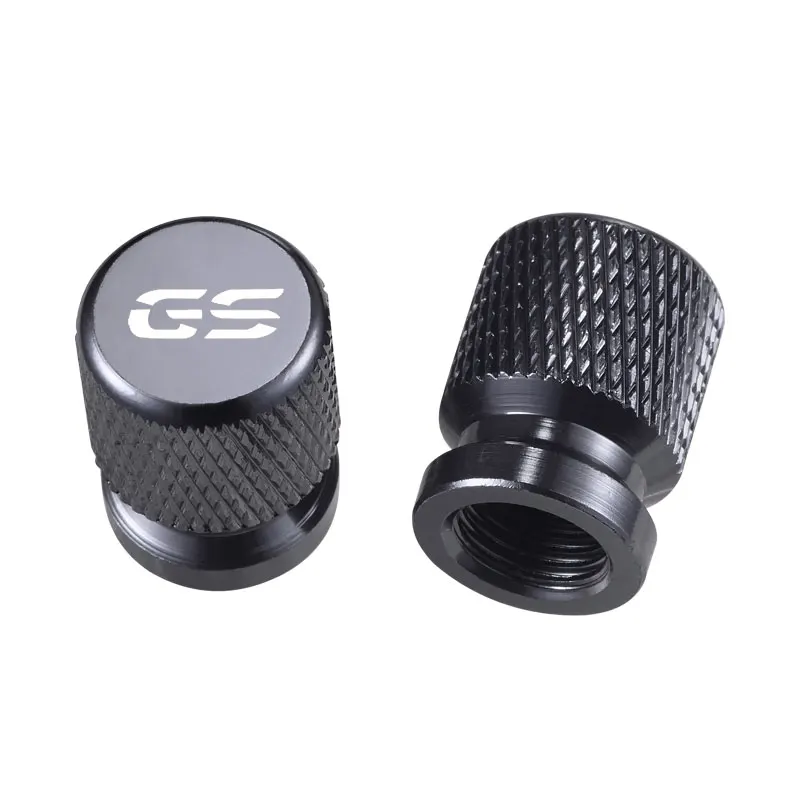 2 قطعة اكسسوارات الدراجات النارية صمام الإطارات منفذ الهواء الجذعية غطاء قبعات 2025 جديد لسيارات BMW F850 GS Adventure F 750 850 GSA F 900 GS ADV