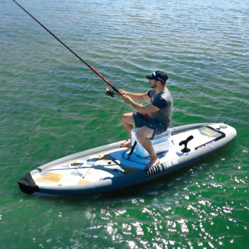 

Fishing Paddle Board SUP Kayak Stand Up Surfboard