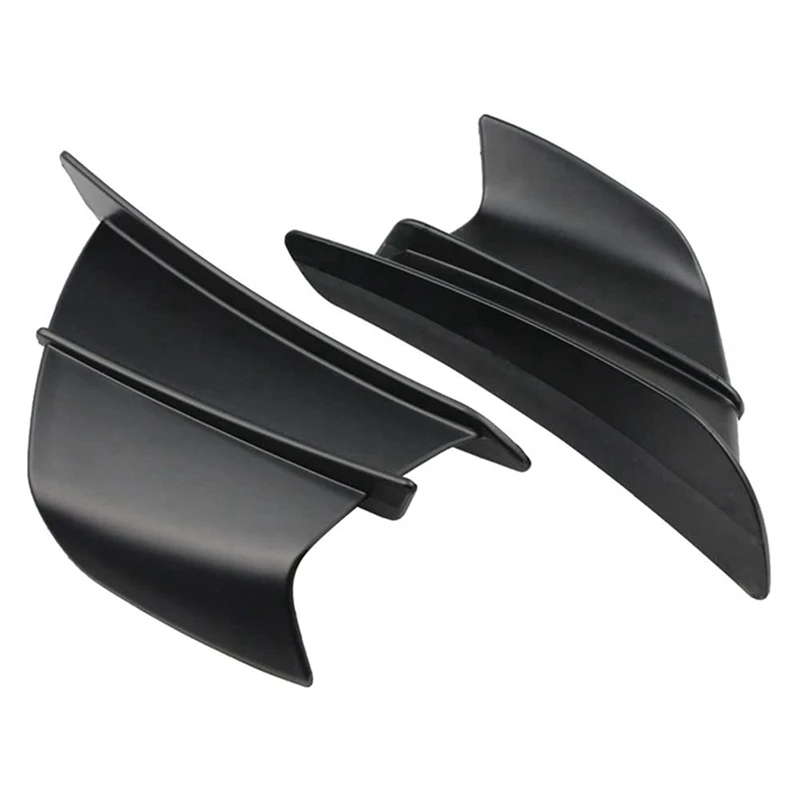 Motorcycle Winglet Aerodynamic Wing Kit Spoiler For Aprilia RSV4 X Tuono V4 660 Factory RS660 RS50 RS125 RS250