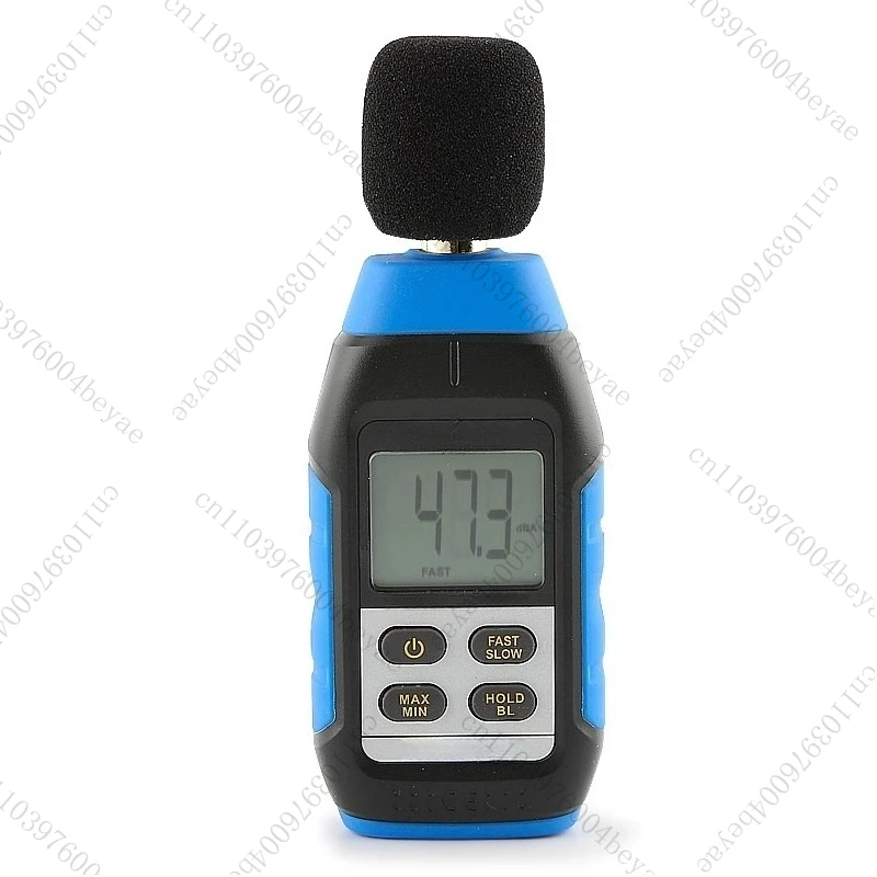 ل VMA-1 يده الرياح متر VMS مقياس الضوضاء ديسيبل اختبار الضوضاء