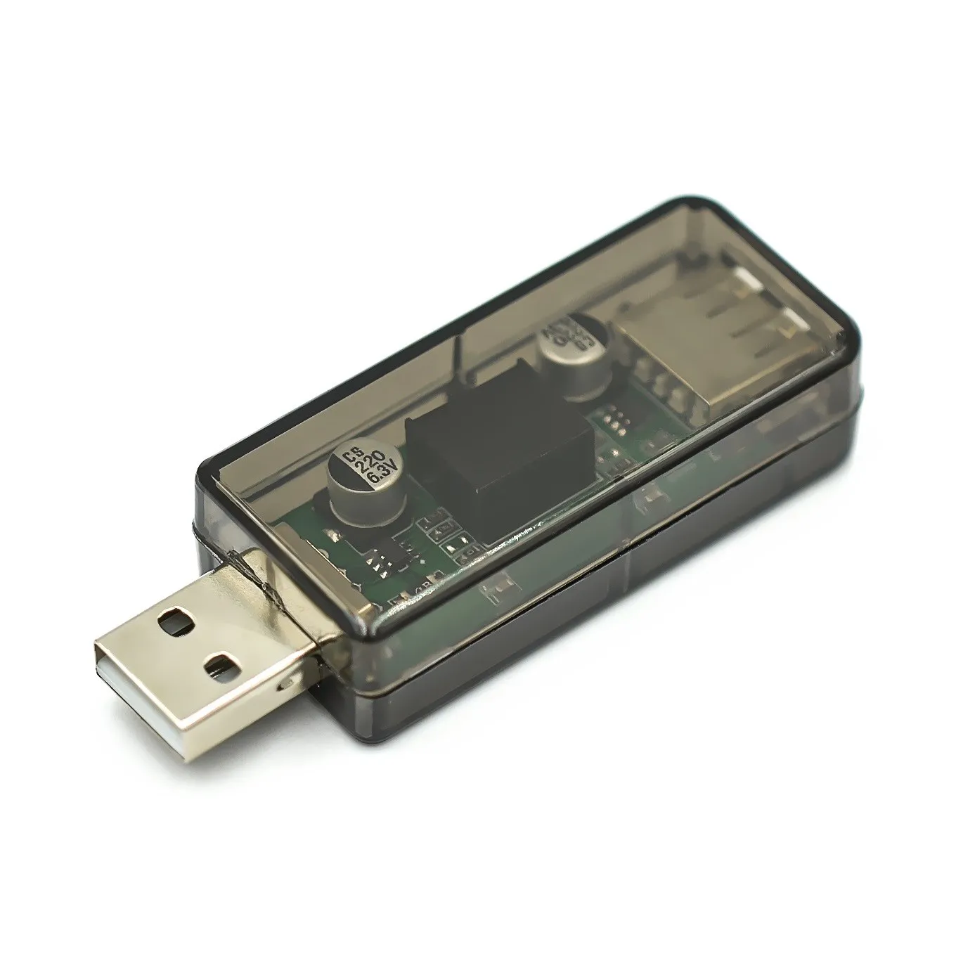Aislador de potencia de Audio de señal Digital aislado USB a USB, ADUM3160