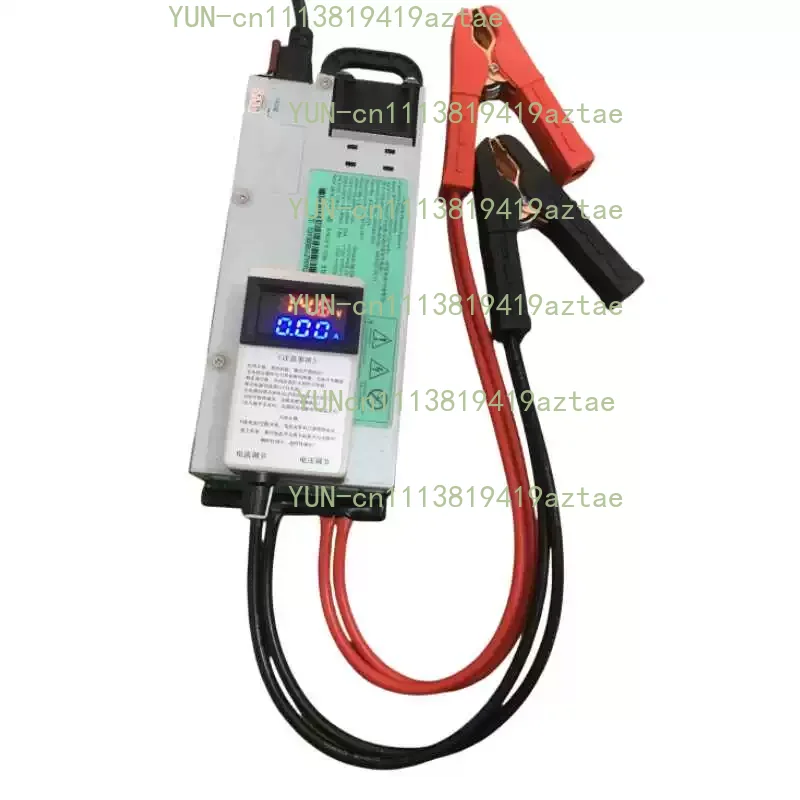 0-15v60A100A lithium iron phosphate charger ternary lithium lead-acid battery RV charging current and voltage adjustable