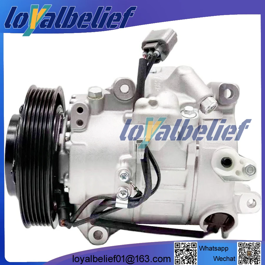 7SBU17C AC Compressor For Honda legend v6 4 door sedan KB 7SBU17C 38810RJA305 38810RJAA02 38810RJAA03 1011106 2021862R 1111106