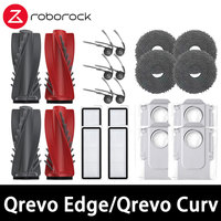 Roborock Qrevo 5AE / Curv / CurvC / Curv S5X 5A1 5XC / Edge / EdgeC / Edge S5A 5V1  Parts Brush Filter Mop Bag