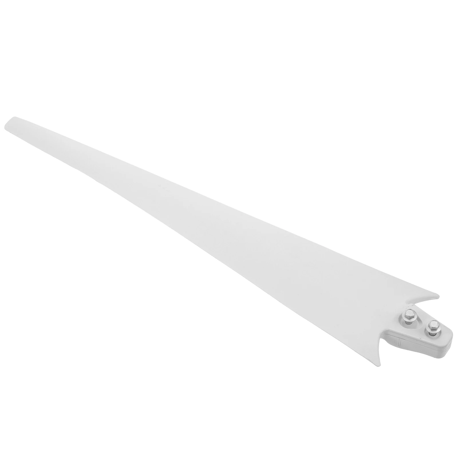 

22 8 Inch Wind Generator Blades 580mm Durable Iron Material Efficient Power Quiet Design Suitable Home Agriculture Industrial