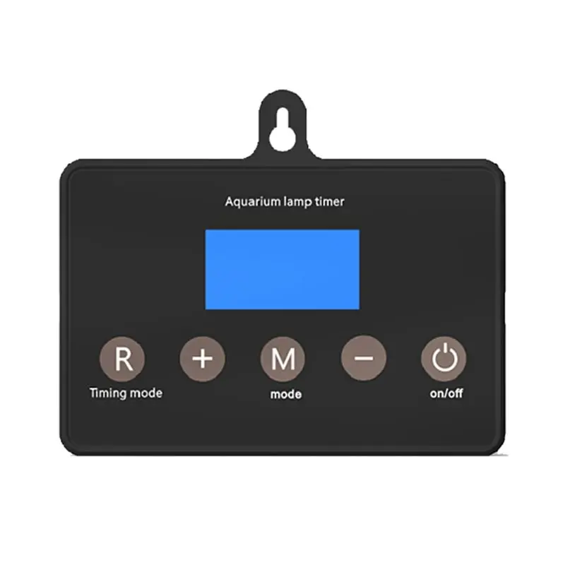 

ABWP-Intelligent Fish Tank Light Timing Controller S3 Aquarium Timer Control System For Pet For Pet Fish Water Tanks