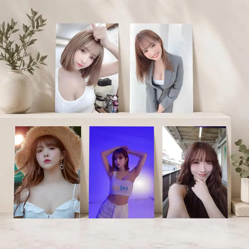 Actress Performer Mikami Yua Poster Current Style Home Wall Art & Sleek Living Space Accents
