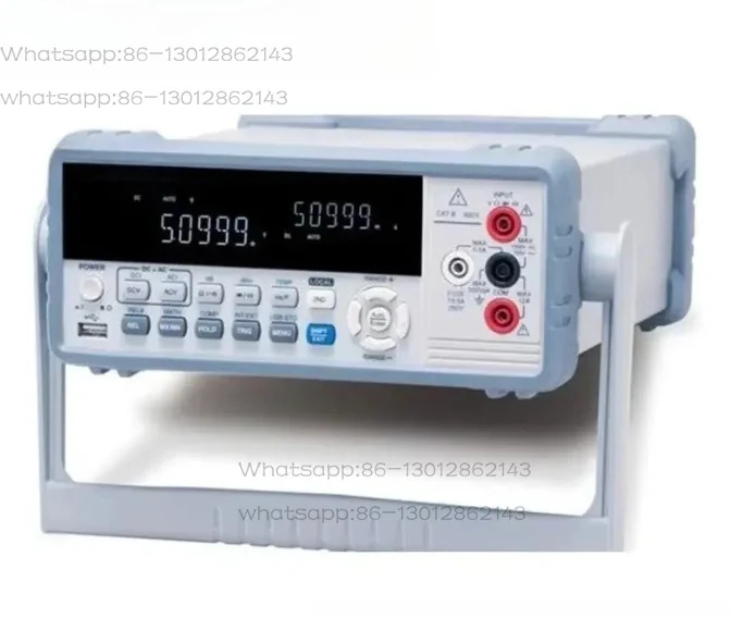 

Solid Weft Digital Multimeter, Four and A Half Dual Display