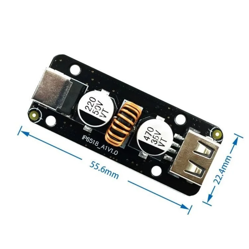 

IP6518Full Protocol Fast Charging Board Module QualcommQC3.0FCPMediataeBC1.2PDSamsung