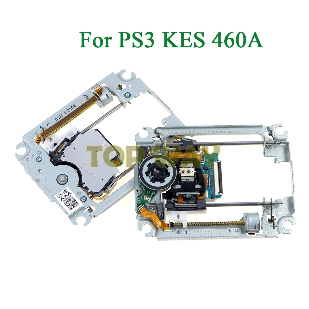 

5 шт. оригинальных сменных лазерных линз для Blu-ray DVD-привода KES-460A KES 460A KEM-460A для Playstation 3 PS3 Slim