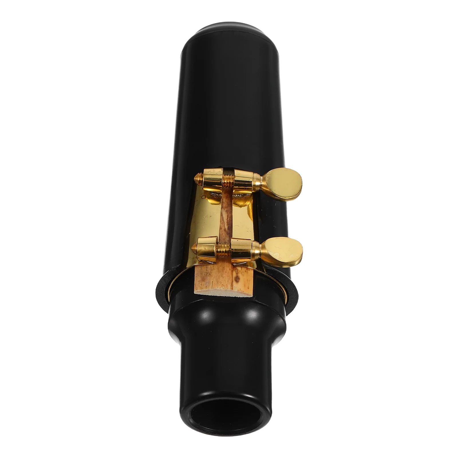 

Saxophone Mouthpiece Instrument Replacement Parts Abs Alto Metal Brass for Accessories