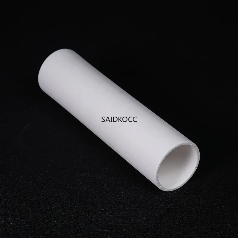 SAIDKOCC Alumina ceramic tube Precision ceramic accessories insulated ceramic tube