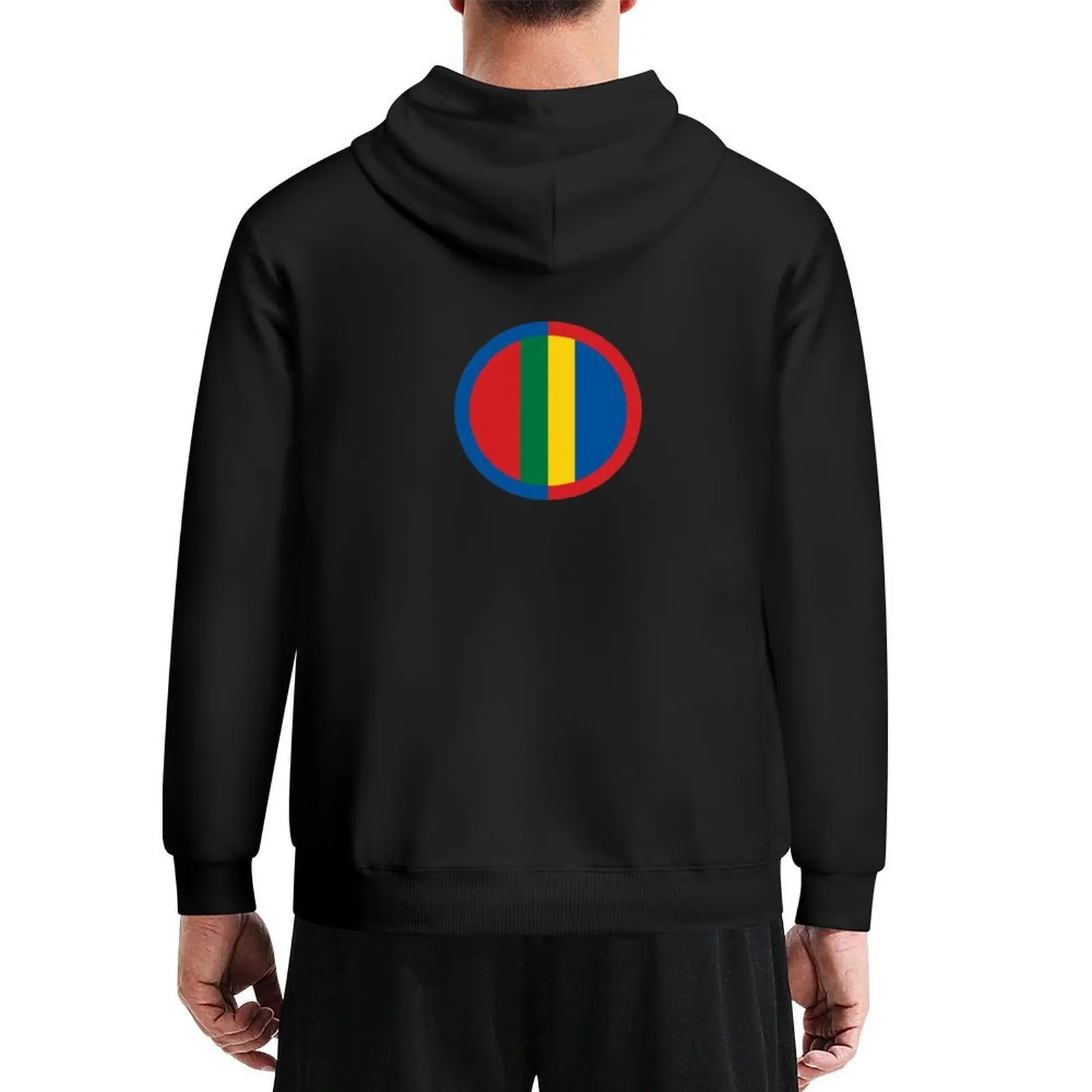 

sami people flag Hoodie men's clothes autumn new products anime clothes mens clothing hoodie graphic