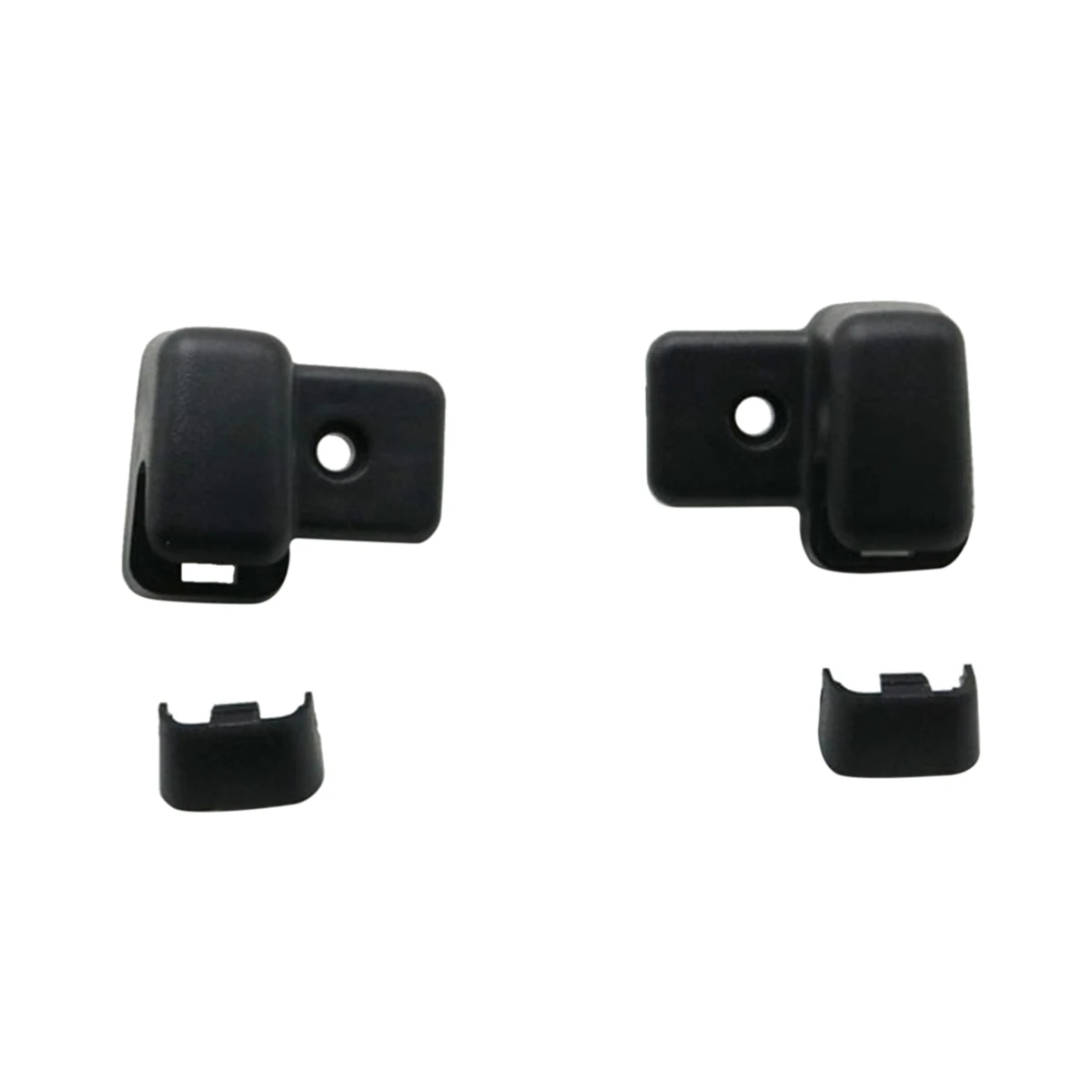 

Car Roof Side Sunvisor Sun Visor Fixed Clip Buckle Hook Bracket For-BMW Mini R55 R56 R60 2007-2014