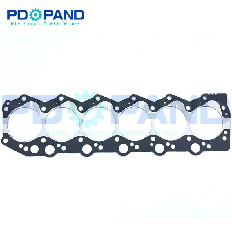 1HZ 1HD 1HD-T 12V Engine Fit Toyota Land Cruiser HZJ70 HZJ80 HDJ80 Coaster HZB50 HDB30 4.2L Full Gasket Seal Set  04111-17020