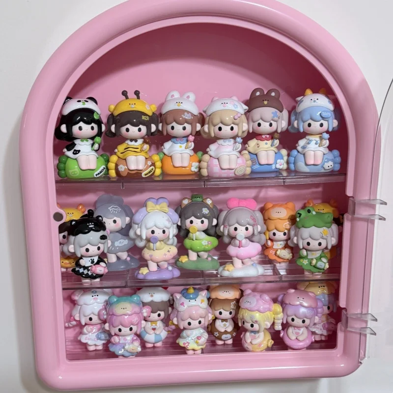 

Uutoy Mysterious Blind Box Sweety Land Series 2 Mini Kawaii Cute Figurine Desktop Ornament Collectibles Art Toy Birthday Gift