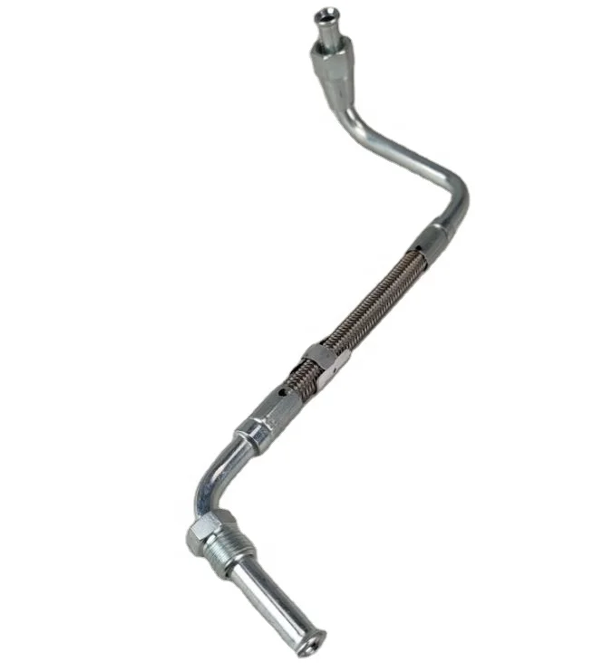 

QSM11 ISM11 M11 engine fuel drain tube 4003941 4319838