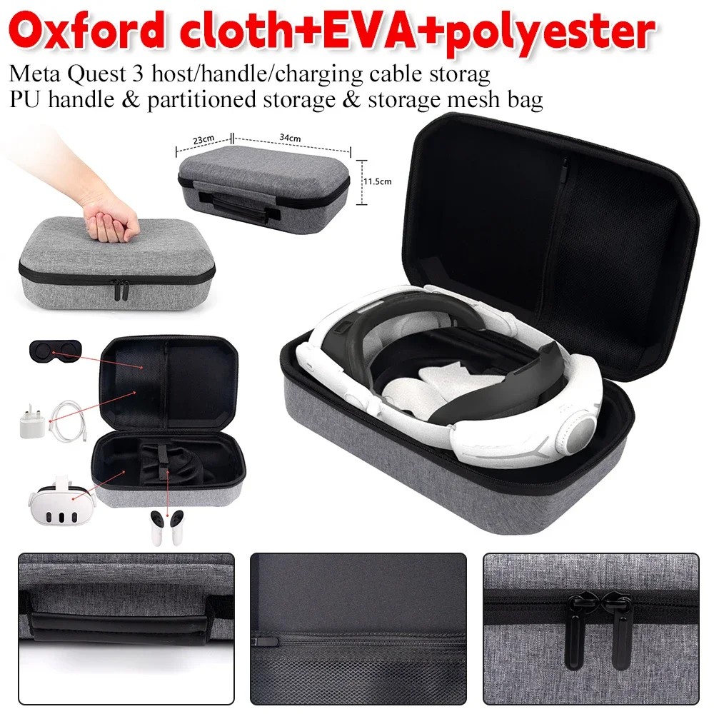 Portable Bag With L…