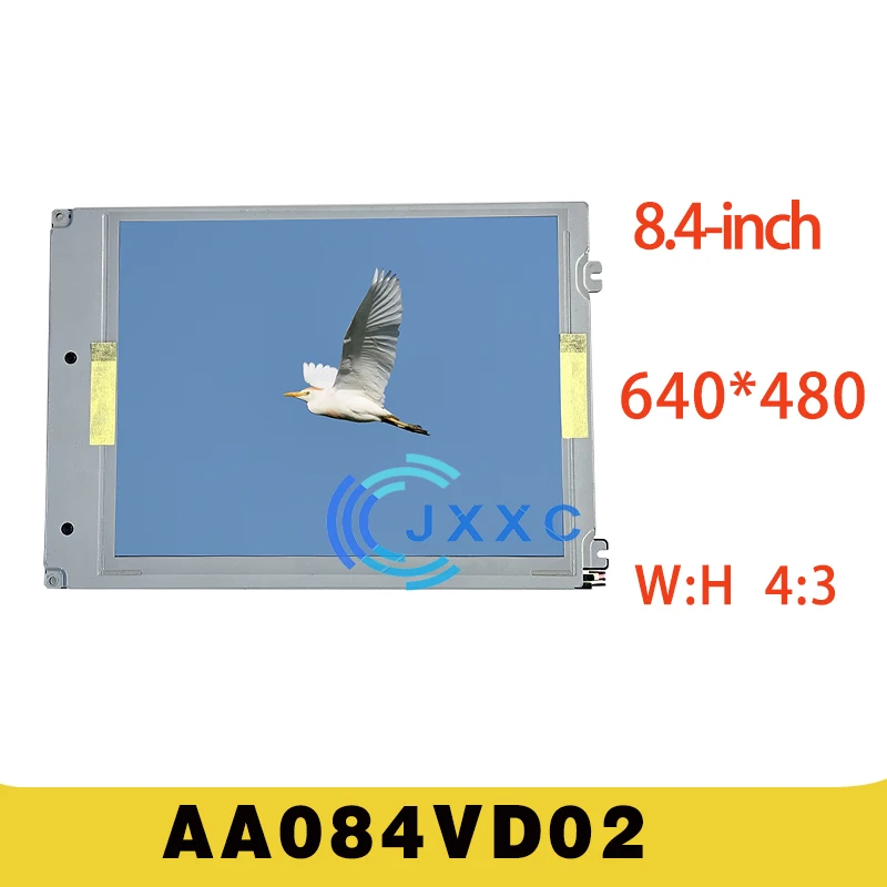 Suitable for 8.4 inch AA084VD02 LCD display compatible LCD screen