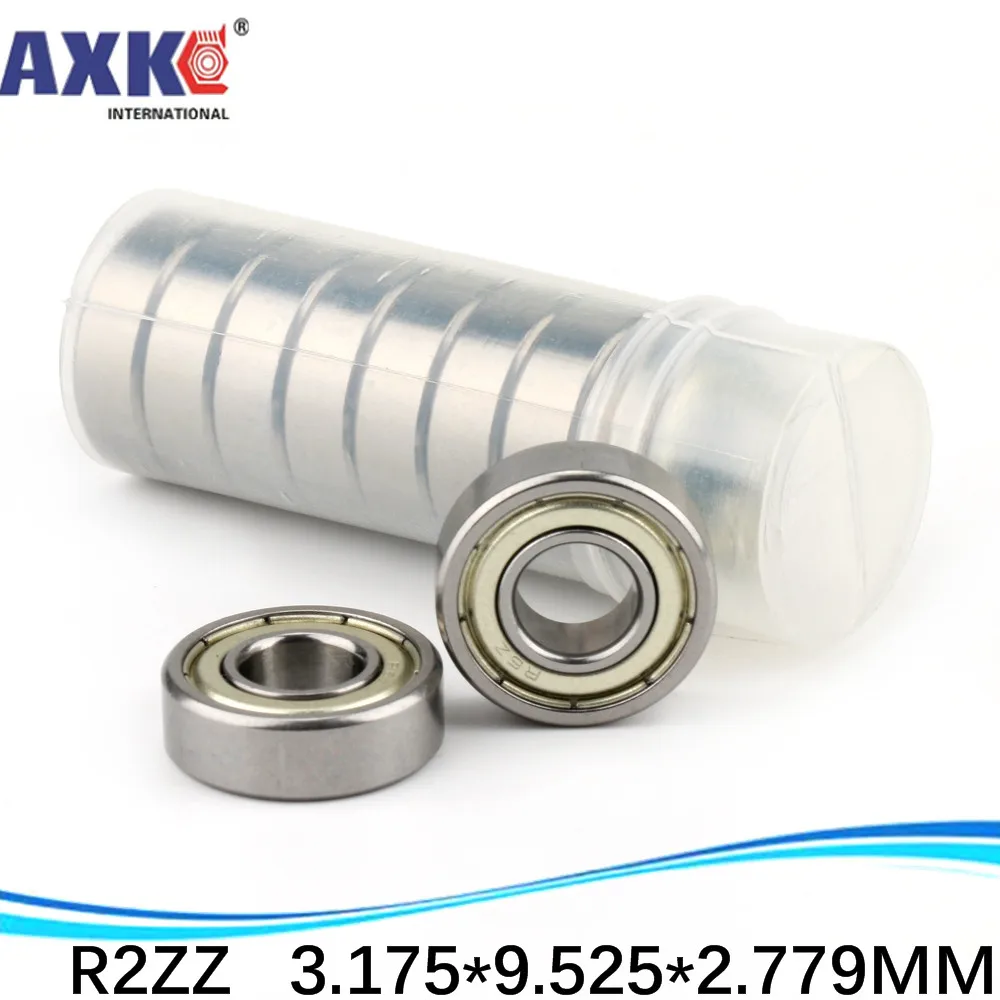 R2ZZ Bearing ABEC-1 (10PCS) 1/8