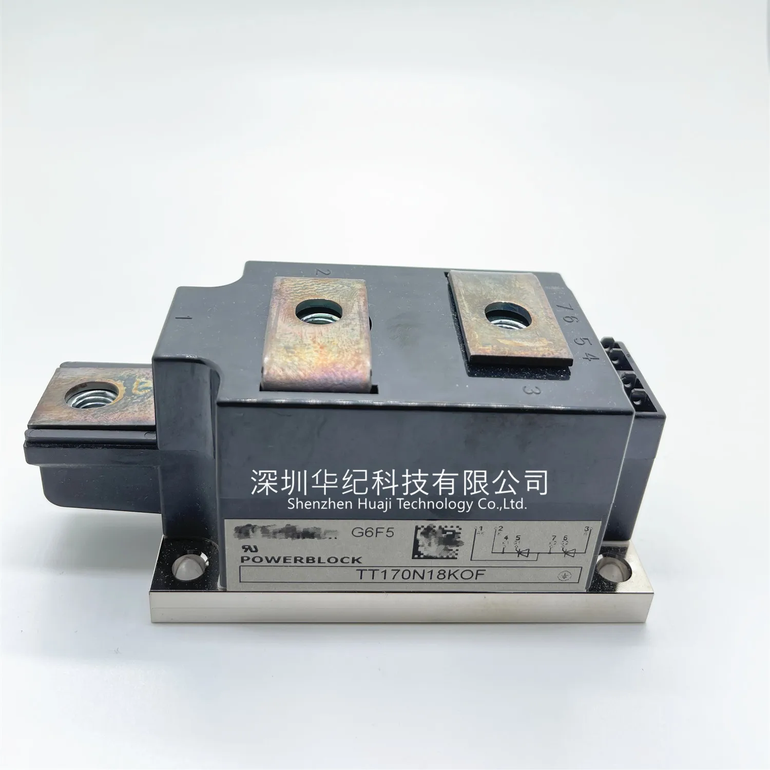 

TT215N20KOF TT215N22KOF TT215N18KOF Diode Module