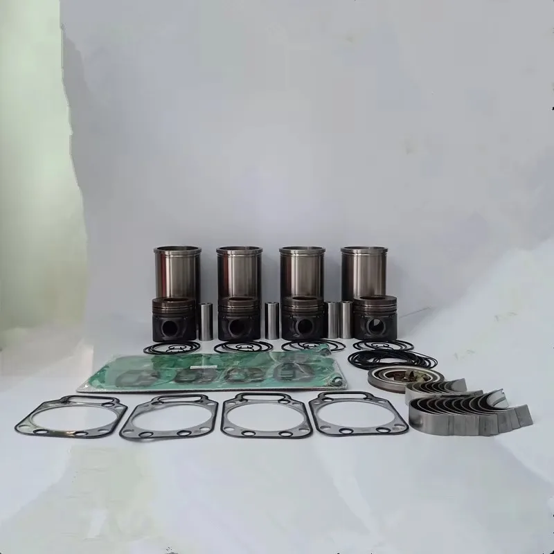 

Repair package, overhaul package, Weichai diesel engine spare parts WP4D66E200 modification package