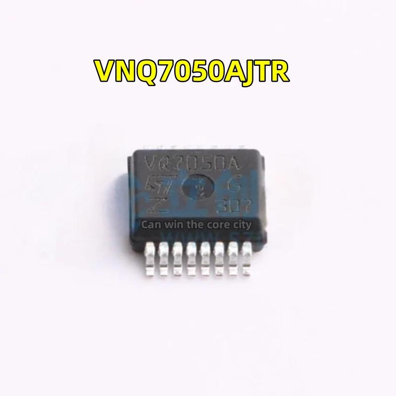 10 pieces VNQ7050AJTR Screscreen VQ7050A SSOP-16 Linear amplifier chip power switch N channel