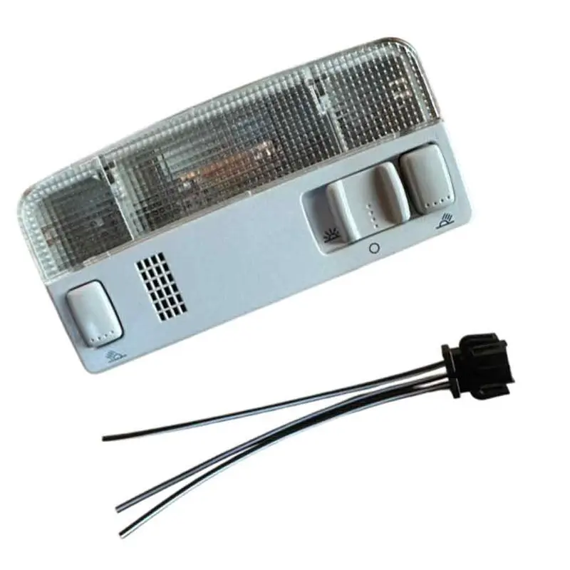 Dome Reading Light For Seat VARIO IBIZA LEON TOLEDO For Skoda Octavia ROOMSTER RAPID Interior Lamp-X59A
