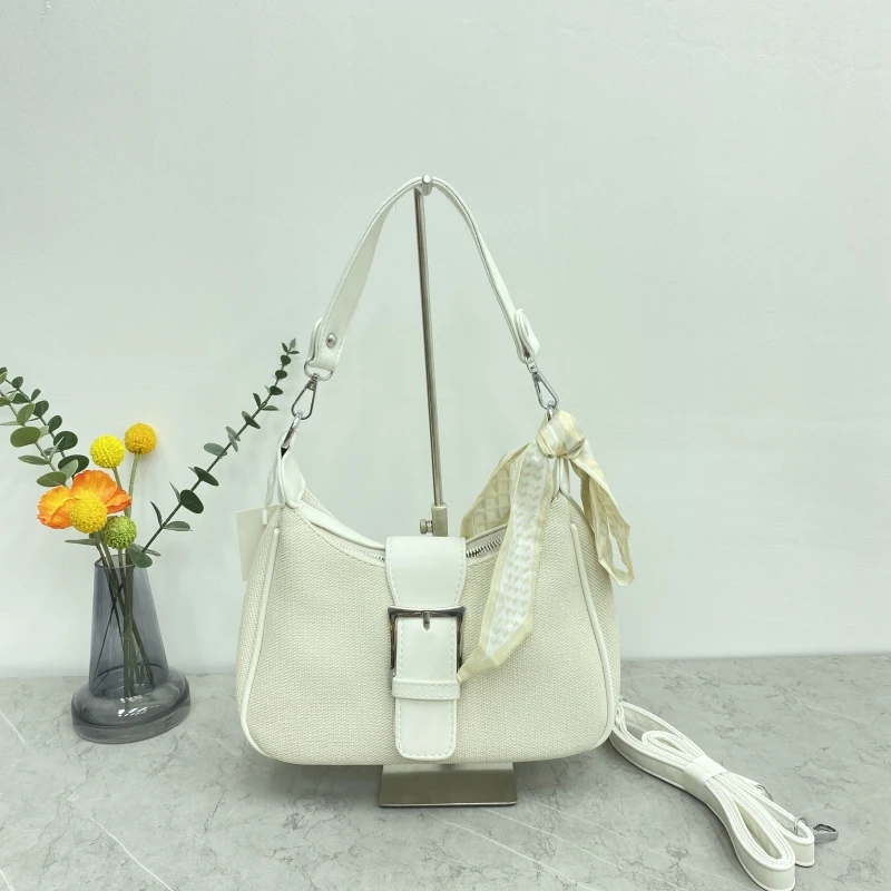 

Elegant Minimalist Leather Clutch Bag Vintage Design High-End For Women With Letter Logo And Solid Color