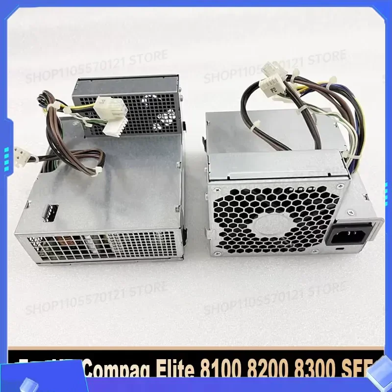 240W D10-240P1A Power Supply for HP 8100 8200 8300 SFF PSU Replace 503376-001 611481-001 613763-001 611482-001 508152-001