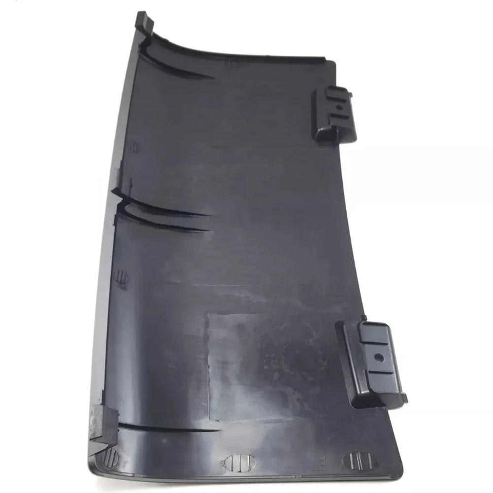 1pc Car Rear Bumper Tow Cover 8R0807819H For Q5 8R (2008 - 2016) ONLY For S LINE REAR BUMPER Rear Bumper Large Trailer Cover