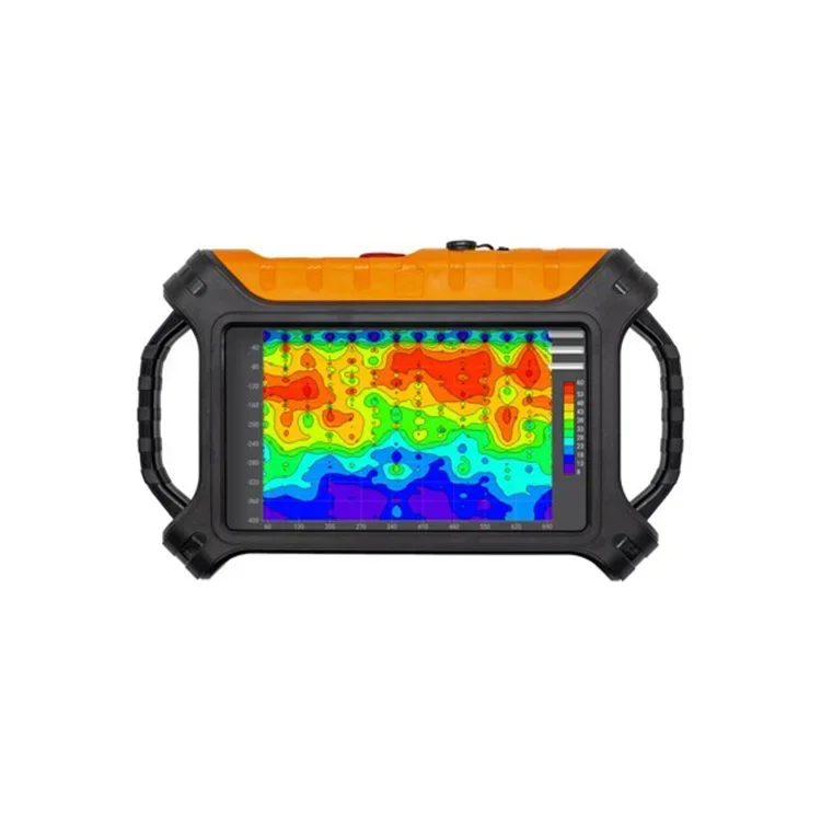 ADMT 500AX 16D 500m Underground Water Detector For Groundwater Exploration Survey Equipment Before Borewell Drilling