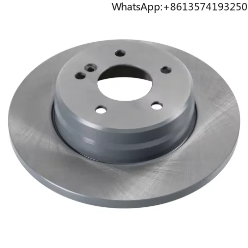 

For Rear Brake Rotor Solid Brake Disc for Mercedes-Benz Autoparts OE#2104230512 290*12mm