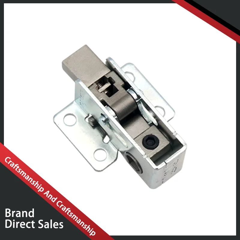 Interlocking Compression Door Buckle Oven Test Box Buckle Lock Tongue Adjustable Industrial Equipment Cabinet Door Buckle Lock