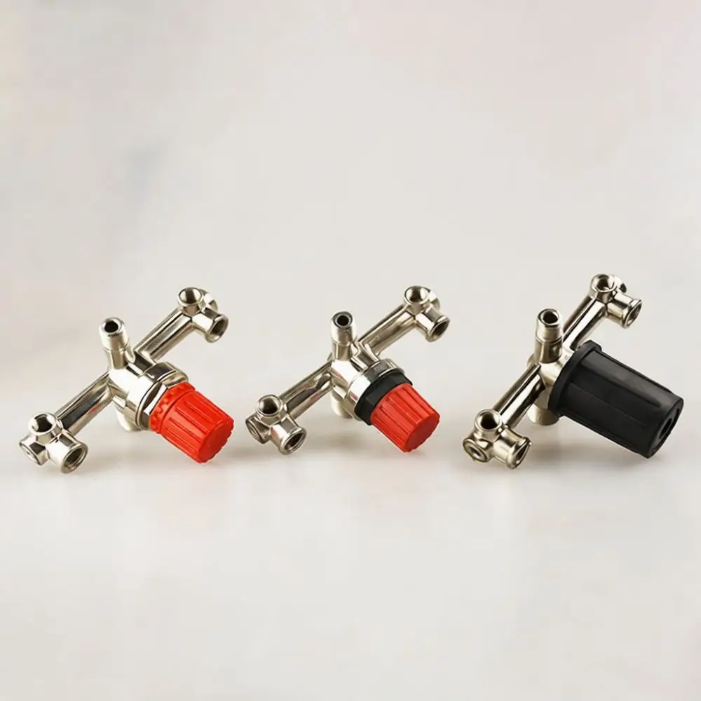 Professional Air Compressor Pressure Control Manifold Valve Assembly For Bama Pneumatic Accessories Tool Repair Spare Components