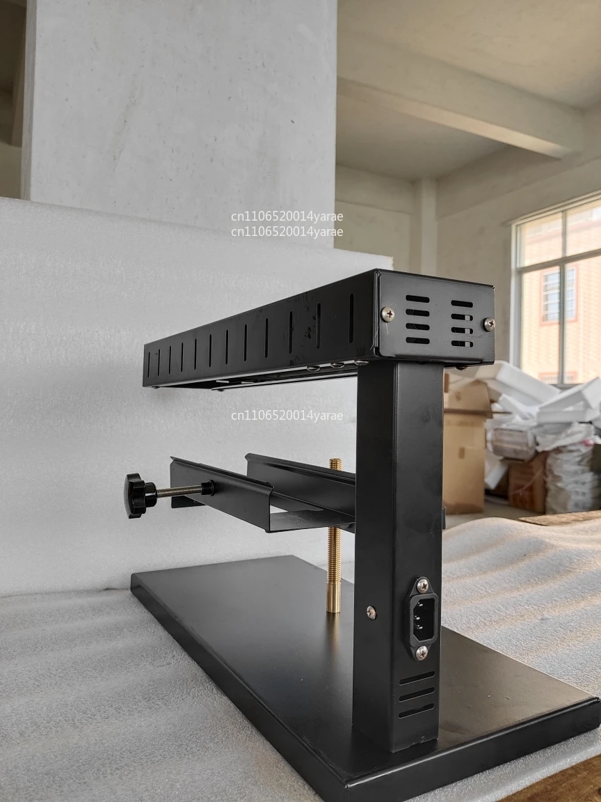 الجبن الكهربائي Melter نصف جولة الجبن Raclette Melter