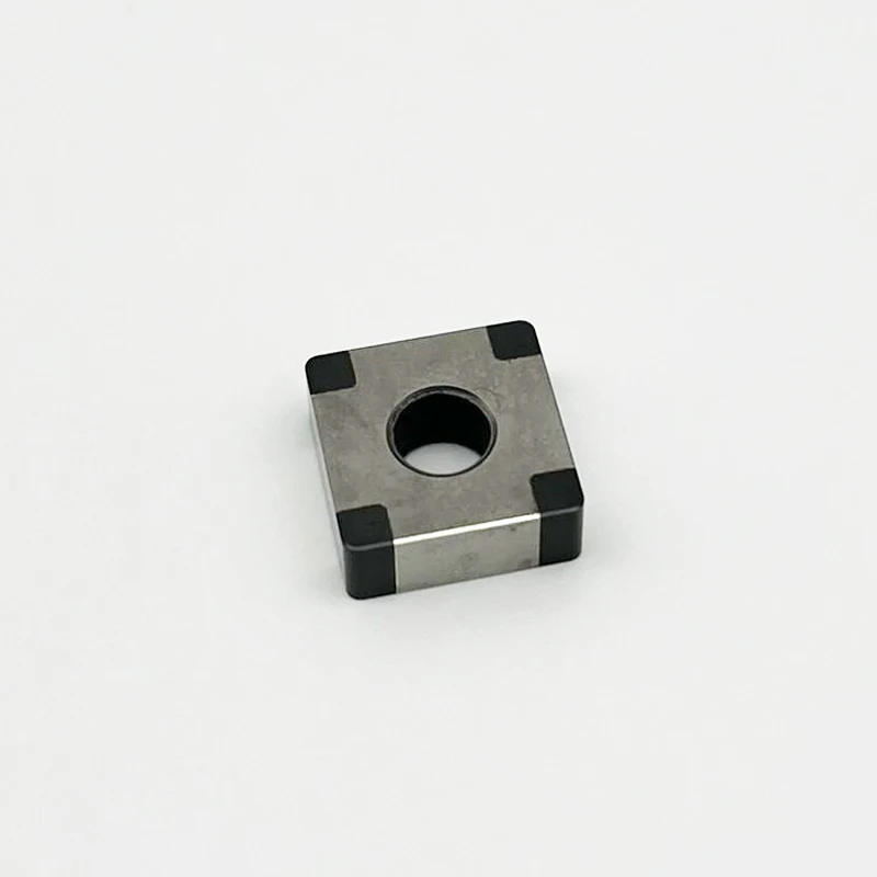 

SNGA120404 SNGA120408 SNGA120412 SNMG120404 SNMG120408 SNMG120412 CBN Inserts SNMG SNGA PCBN Turning Inserts for Hard Steel