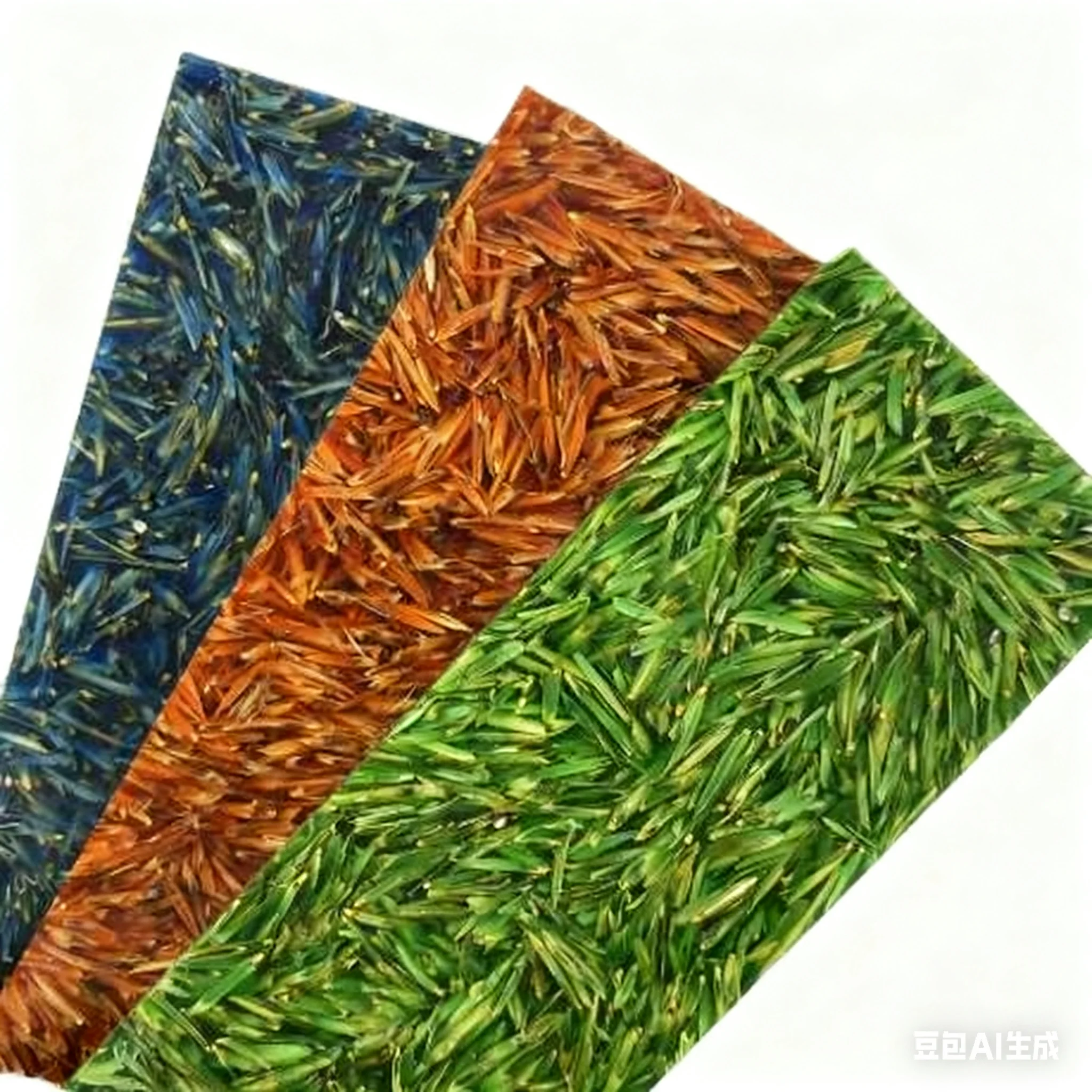 Rice Husk Composite Resin Handle Material & Scale for Homemade/DIY Handicraft Knife Handle Making 135x40x8mm