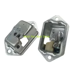 1PC Excavator Cab Door Lock Block Suitable for 60 120 200-5 DH55