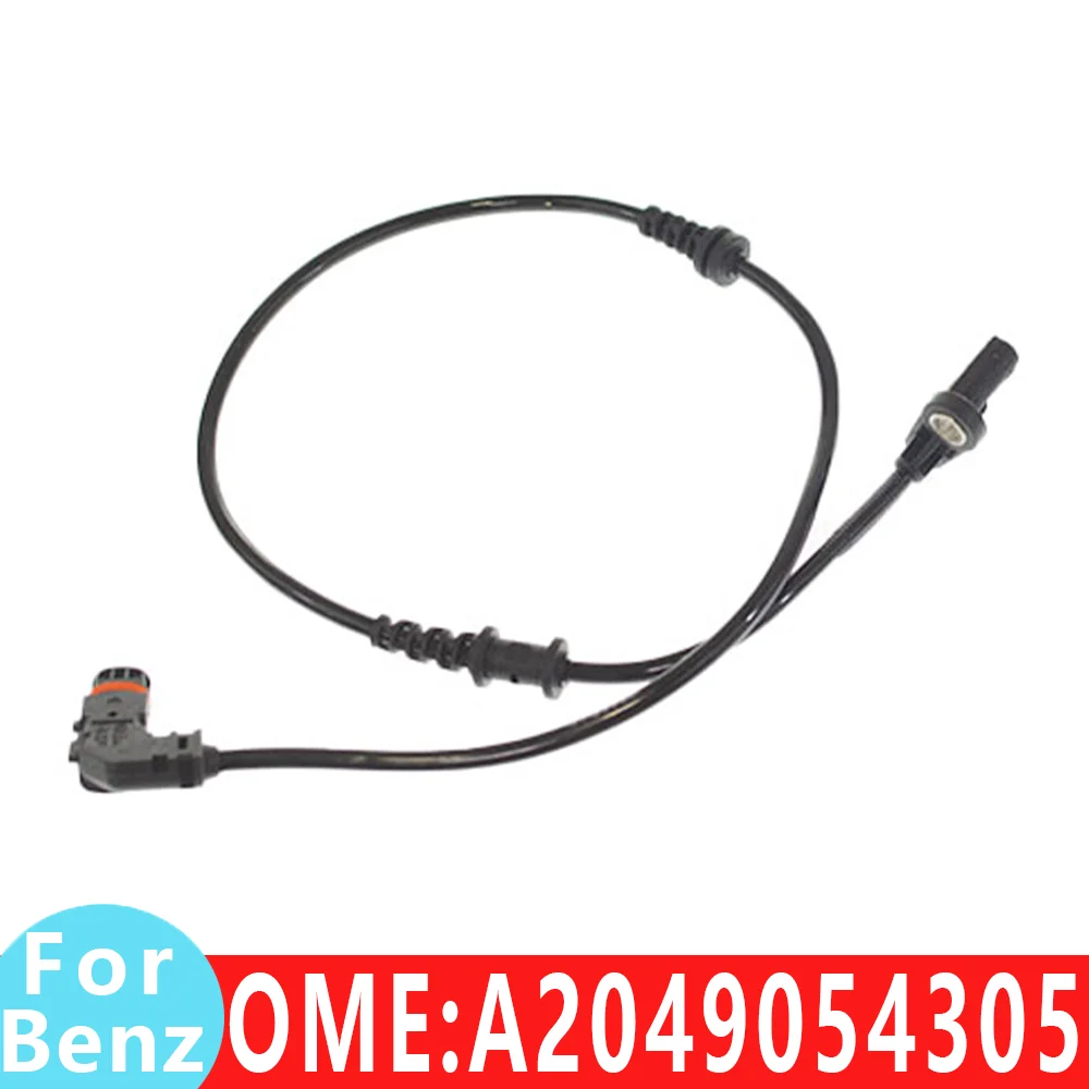 2049054305 2049052905 2049057900 car ABS wheel speed sensor W204 C180 C200 C220 C320 C350 C230 C280 C300 C250 For Mercedes Benz