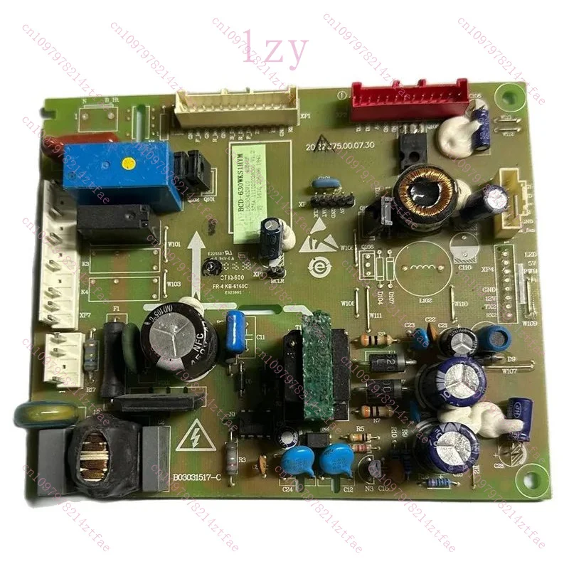 

95%NEW for refrigerator computer board power panel BCD-630WKS1HYM 1629343