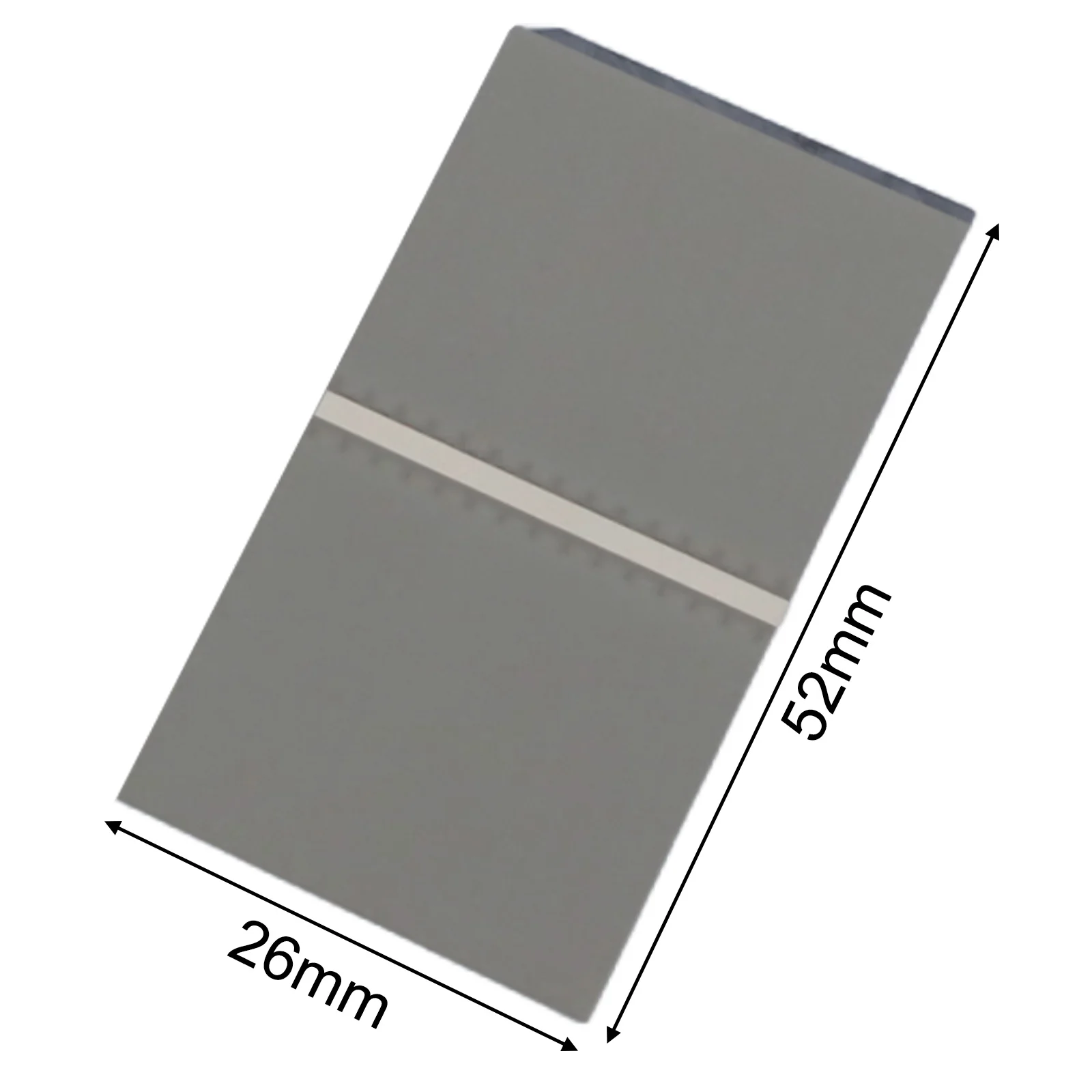 100 Pcs 0.5V for mini Solar Cell For Solar Panels 52mmx 26mm Polycrystalline Silicon Solar Power Parts & Accessories